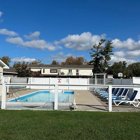 Centennial Motel 萨波海滩 外观 照片
