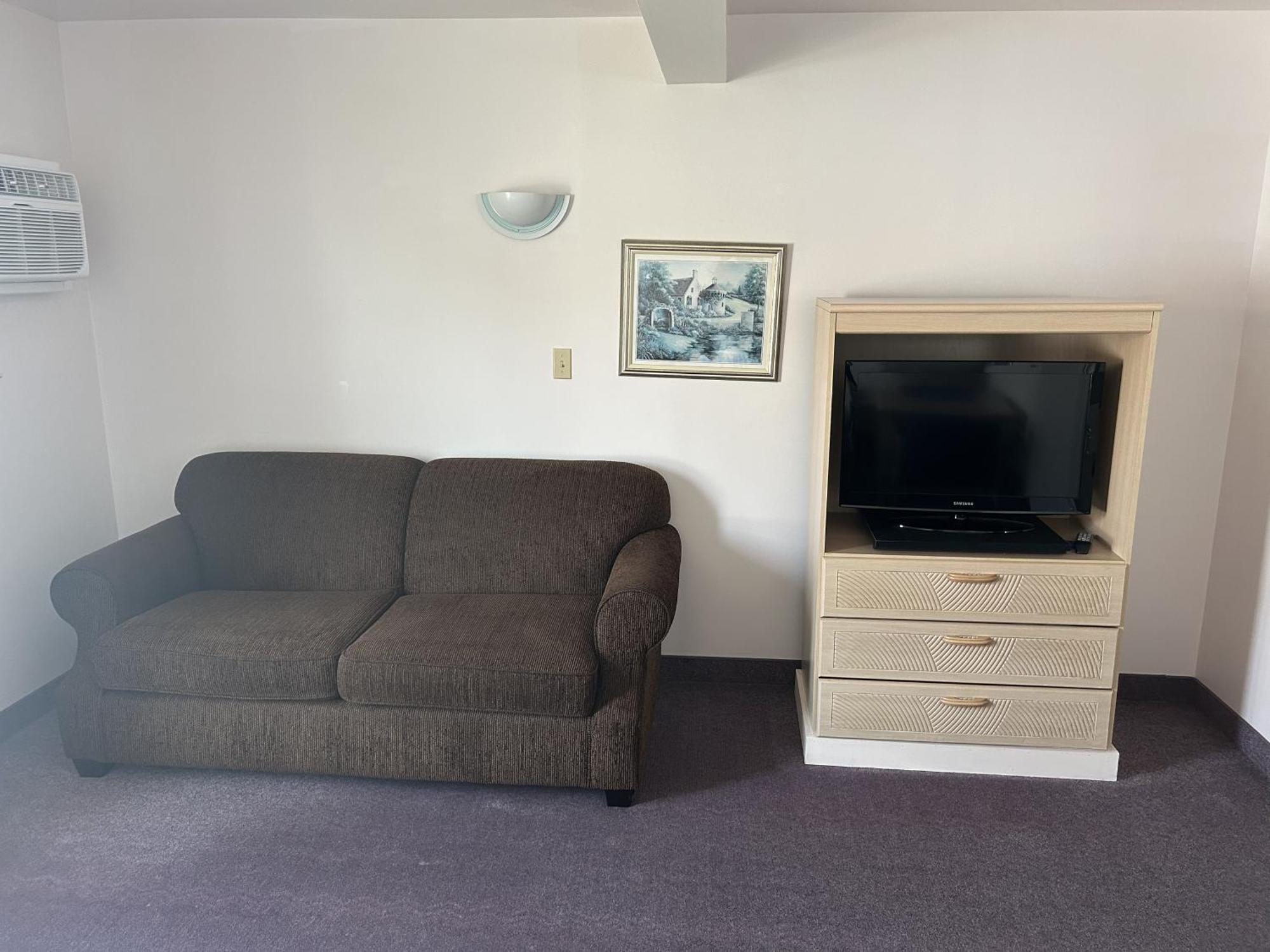 Centennial Motel 萨波海滩 外观 照片