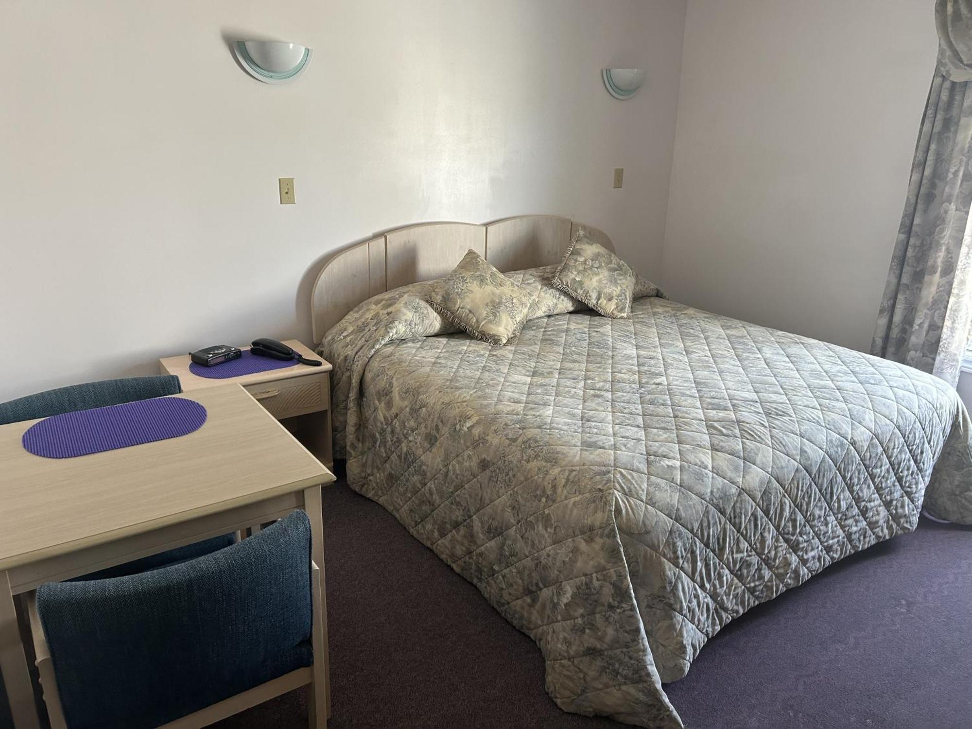 Centennial Motel 萨波海滩 外观 照片