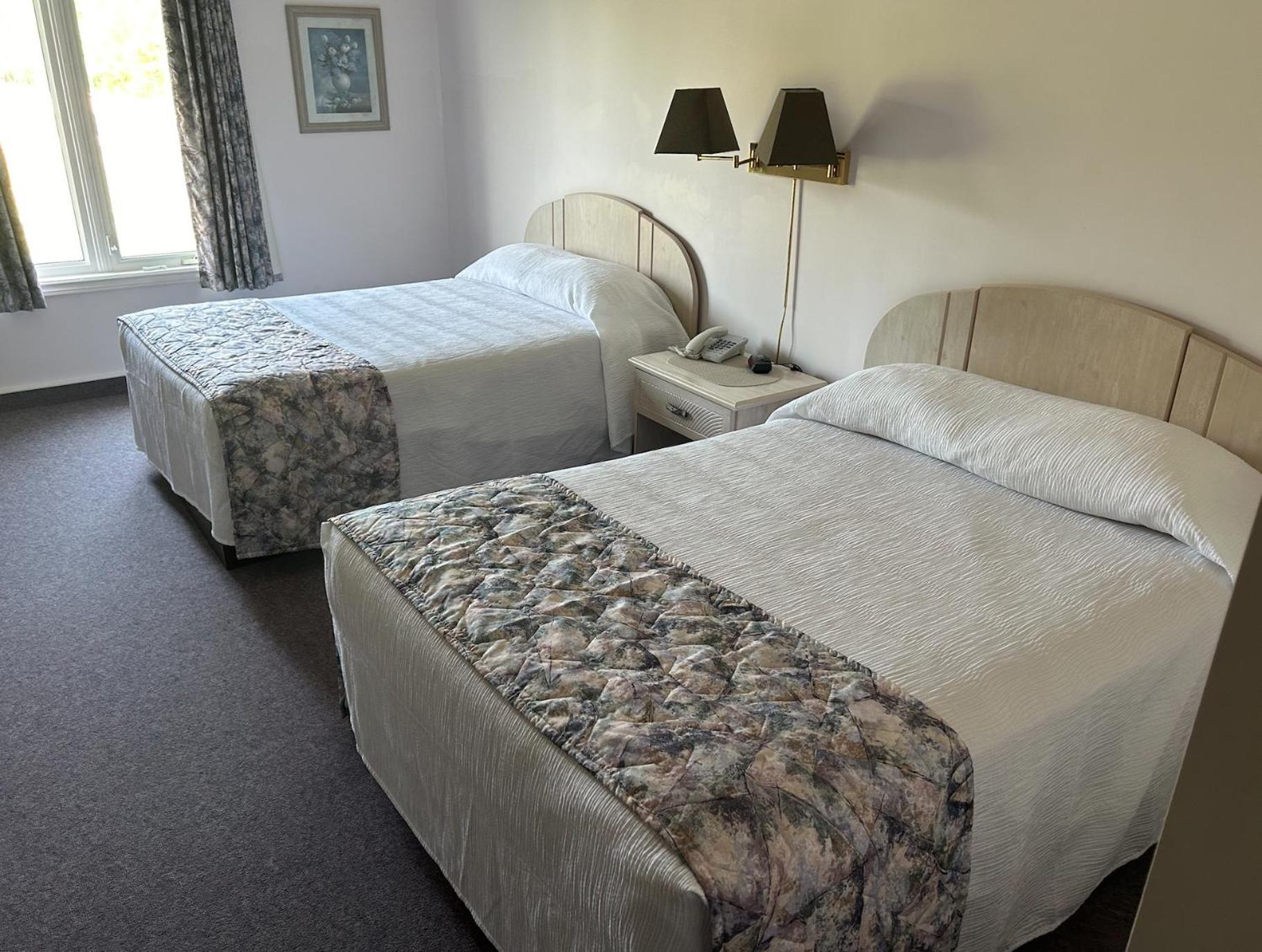 Centennial Motel 萨波海滩 外观 照片