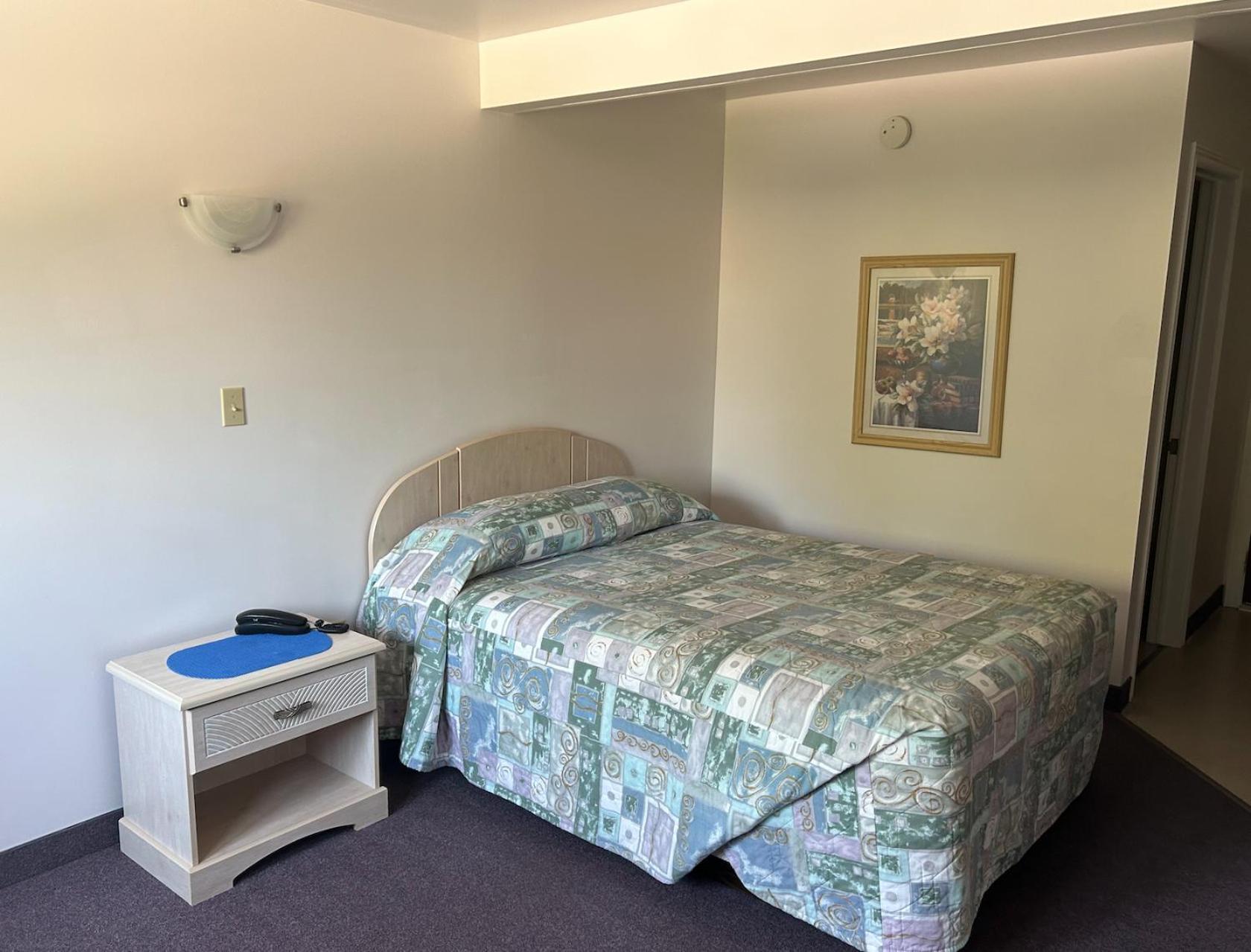 Centennial Motel 萨波海滩 外观 照片