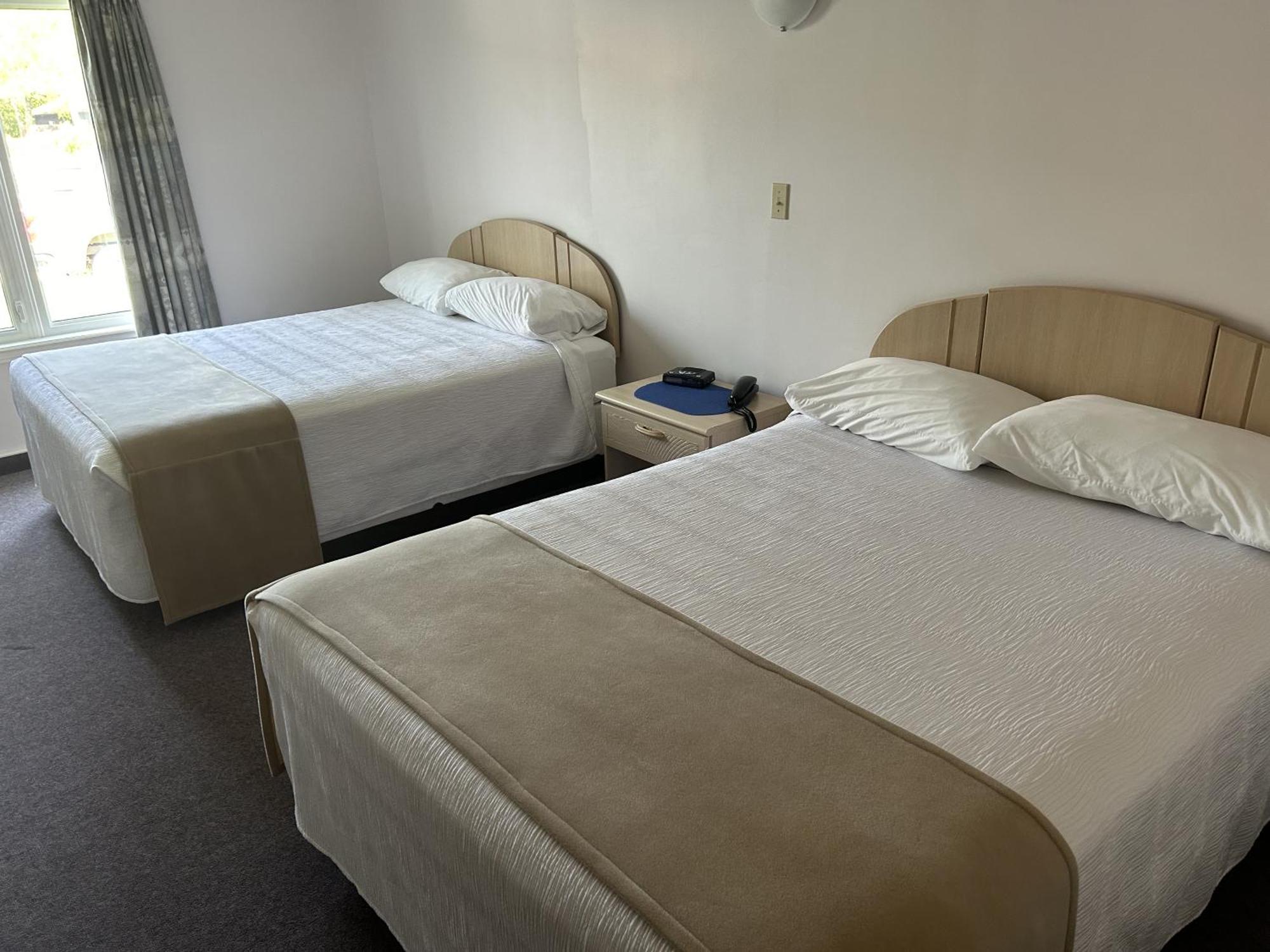 Centennial Motel 萨波海滩 外观 照片