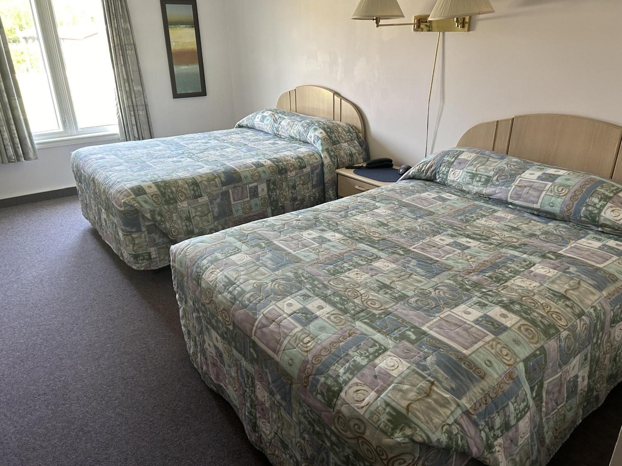 Centennial Motel 萨波海滩 外观 照片